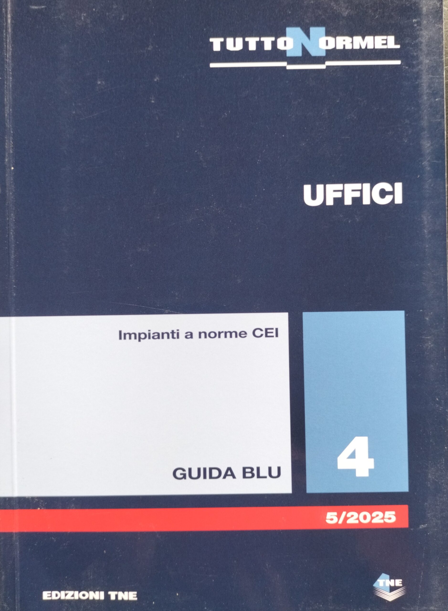 Scopri di più sull'articolo N.4 • UFFICI (5/2025)