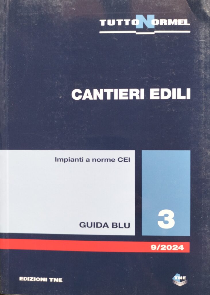 N.3 • CANTIERI EDILI (9/2024)
